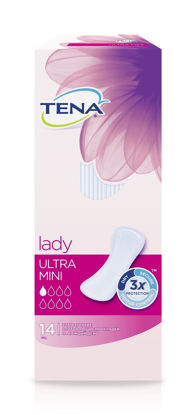 Світлина Прокладки урологічні Tena (Тена) Lady Ultra Mini №14